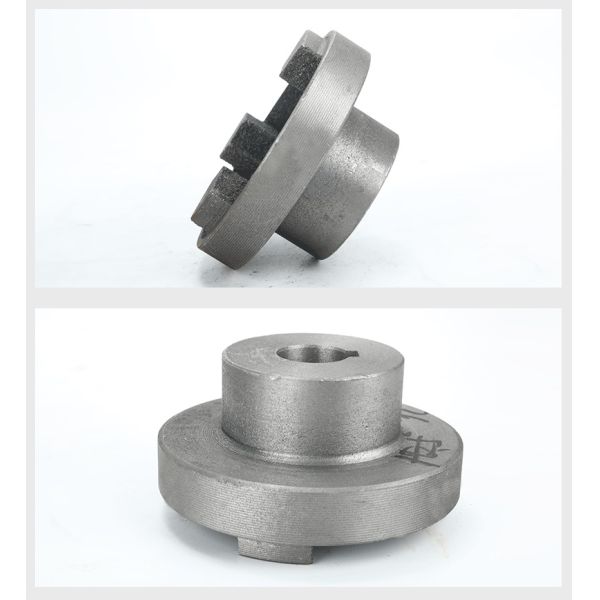 Челюсть отливки 3 утюга OEM 105mm соединяя части Agri запасные