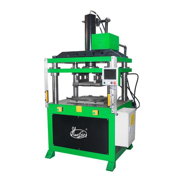 Linha de produção de aço inoxidável feita sob encomenda grande máquina da cesta de fio de soldadura do ponto da cesta do metal