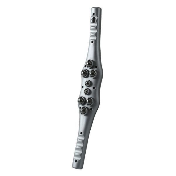 Body Massager Magnetic Bead Manual Meridian Massage Brush for Slimming and Beauty