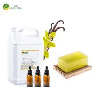 Óleo para sabão fragrância de baunilha