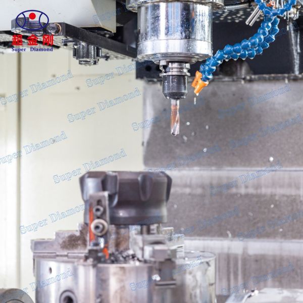 Low Pressure DTH Down The Hole Bit CIR110 DTH Hammer and Button Bits Made by Forging for Manufacturing