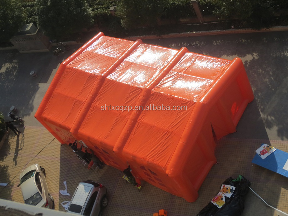 Best Price Custom Inflatable Tents for Camping Event Party China Factory Large Inflatable House Inflatable Tent Camping