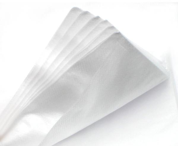 White Blue PP Non Woven 5gsm Disposable Bed Cover Roll