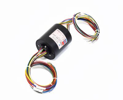 Circuito 18 através do anel deslizante do furo, mini anel deslizante de 12.7mm para a antena de radar