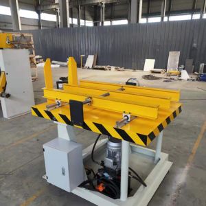 Регулируемая таблица наложения трансформаторного ядра безрегулируемая скорость