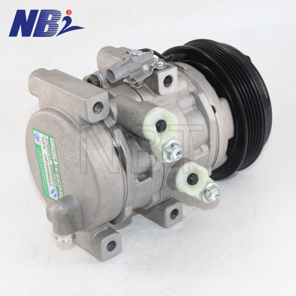 CHANGAN RUIXING M60バス用カーエアコンシステム部品 オートエアコンコンプレッサー 80690035