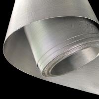 3-119micron SS304 de aço inoxidável tecem a tubulação do HDPE de Mesh Anti Acid For Make