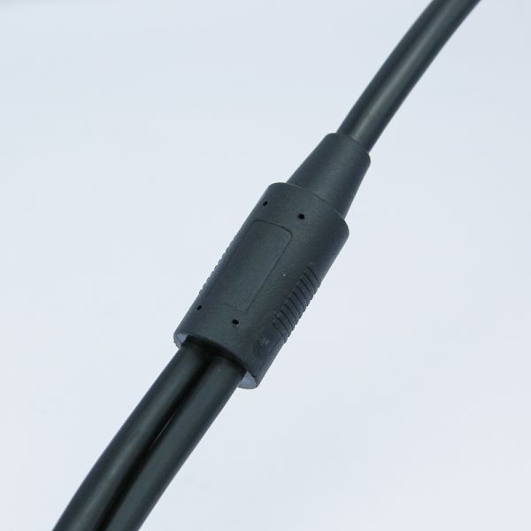 Y Splitter Waterproof Cable Splitter 1 To 2 Cable Electric Vehicle Wiring Connector