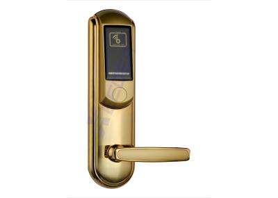 IC Hotel Card Lock L1830J-24KJ ANSI Mortise Low Battery Voltage Warning