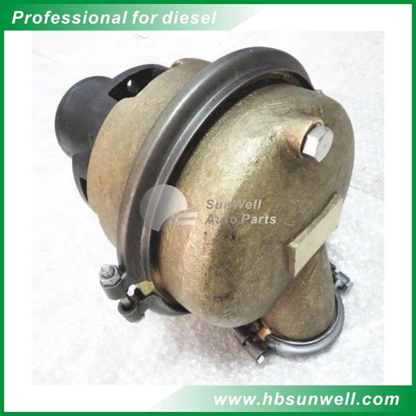 Cast Iron Engine Raw Marine Sea Water Pumps Cummins K38 K50 3085649 3049157