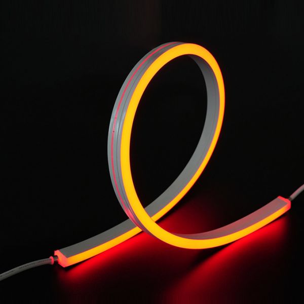 RGB RGBW Swimming Pool Neon Lights Strip Flexible LED Neon Lighting IP65 / IP68