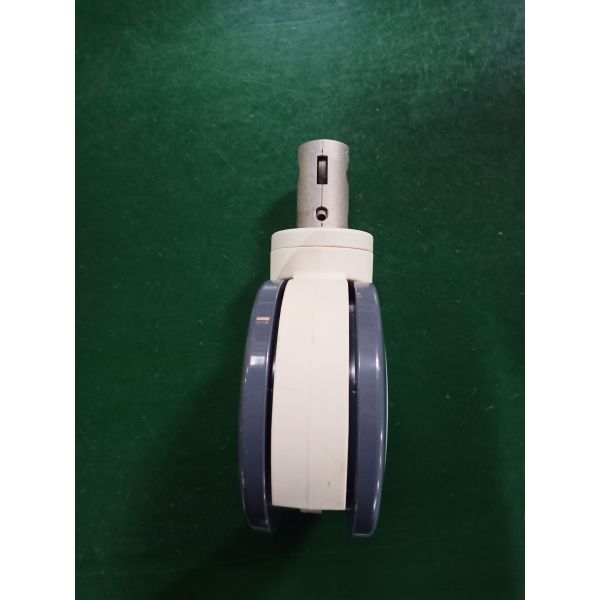 Рицинус двойного колеса 5 дюймов медицинский для автомобилей стационарного лечения