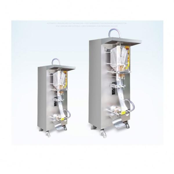 New Arrival Liquid Bag Packing Machine/Pouch Packing Machine/Cream Filling Machine