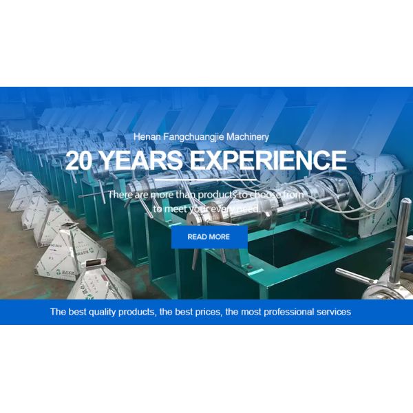 10TD Palm Oil Production Processing Line Cooking Oil Pressing Production Line Oil Pressers