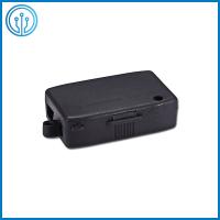 Caja de conexiones de la conexión de cable de la protección de la clase II con el conector de cable de 4 postes para la iluminación del LED