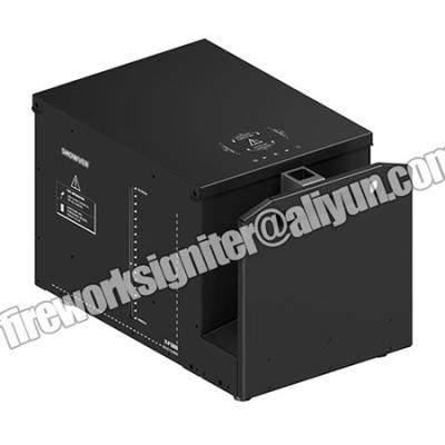 máquina interna da chama de 210Degree 60ml/S para efeitos novos da fase