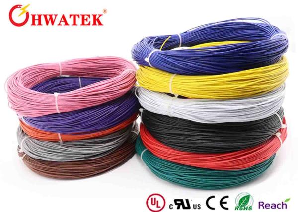 UL1354 30V Single Core Flexible Cable Hook Up For Internal Wiring
