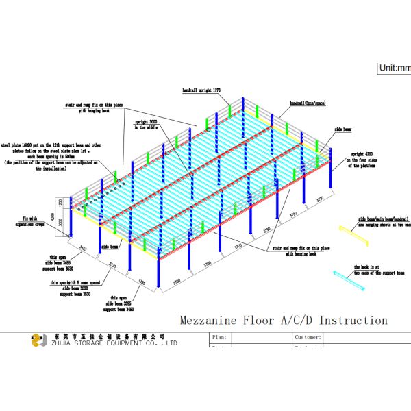 Dongguan Zhijia Storage Equipment Co.,Ltd.
