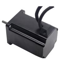 Servo motor da C.C. de IP65 60mm 24v 400w para o perseguidor solar