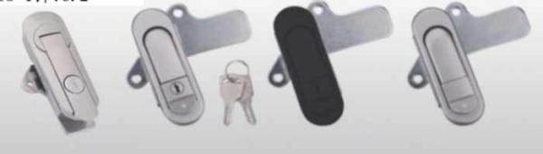 木製ドア用 OEM 電気キャビネットプッシュボタンセキュリティ平面ロック