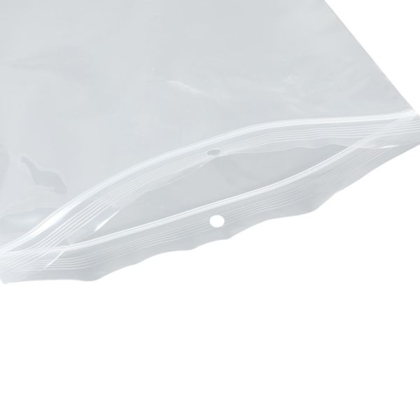 PE PP CPE OPP водонепроницаемая сумка для переработки одежды 90 микронов 100 микронов