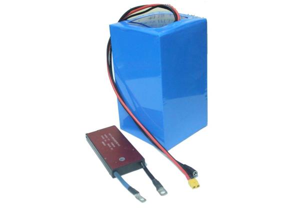 Safe Home Energy Storage Lithium Ion Battery Lifepo4 24v 50ah For Electric Scooter