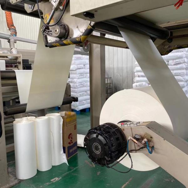 Rolo máximo de papel laminado PE do papel revestido do estoque 1200mm do copo