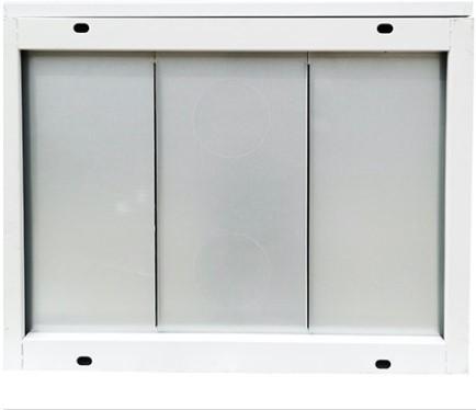 22U Network Rack Powder Coated Private Mold NO Outdoor Cabinet Rack for Telecomunications