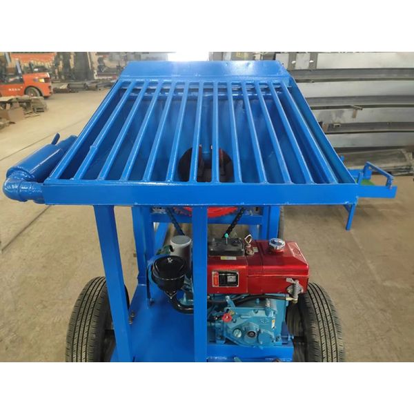 Small Scale 5 Tons Mini Gold Processing Plant for Alluvial Gold Gravity Separation