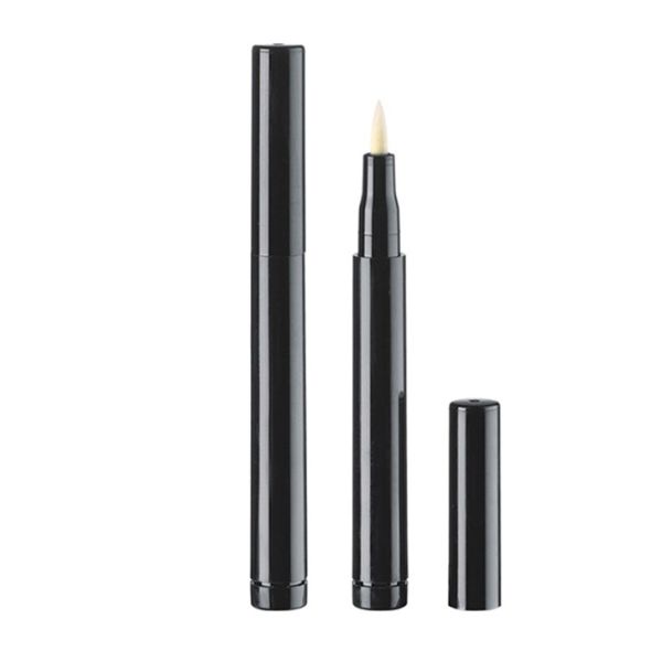 Tubo líquido vacío cosmético del lápiz del lápiz de ojos que empaqueta los colores multi opcionales