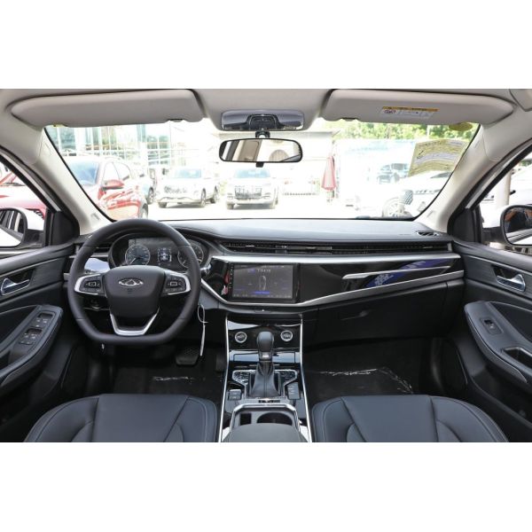 Chery Arrizo 5 2021 Model PRO 1.5L CVT Youth Edition 5 Seats Left-Steering Steering