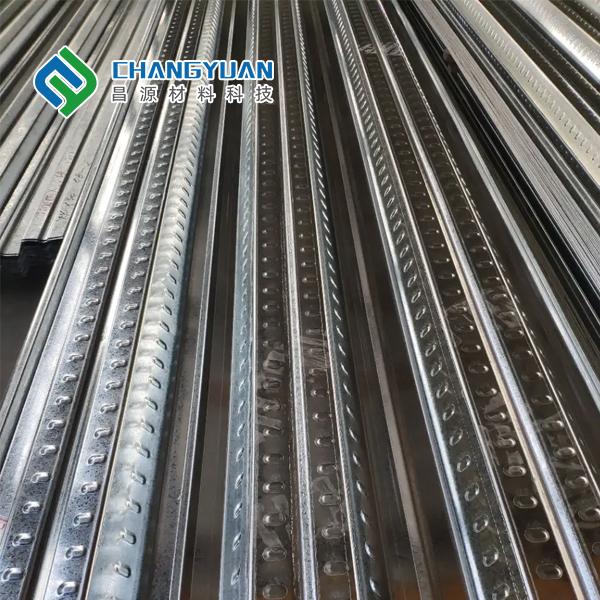 Galvanized Floor Support Plate For Multi-storey Buildings Optimal Strength Durability