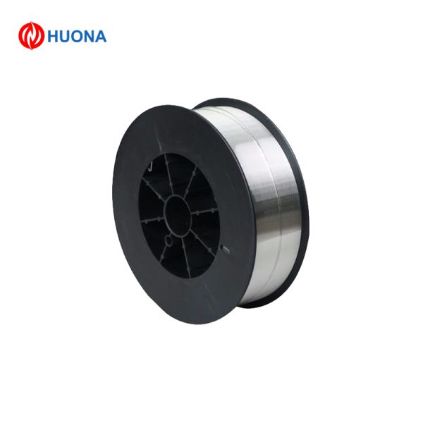 Alambre de soldadura ERNiCu-7 (SNi4060 / Monel 400) – Metal de aporte de aleación de níquel-cobre para MIG/TIG