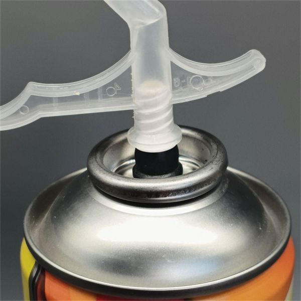 PU Foam Aerosol Valve Engineered for Precision in Window and Door Installation and Repair