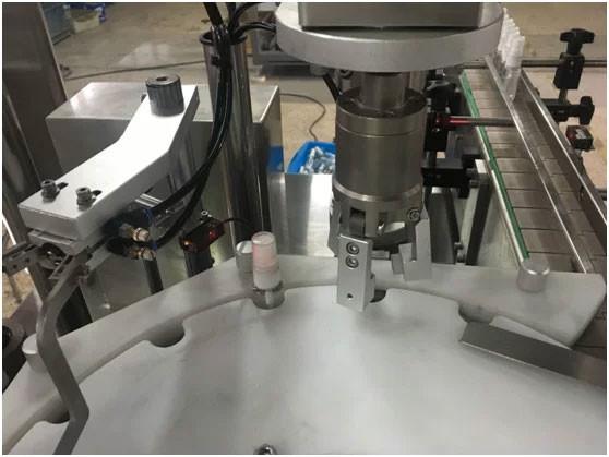 自動 高品質 30ml 小瓶 基礎 隠し 詰め 機