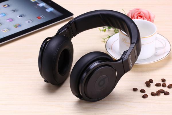 BEATS by DR DRE Pro Monster On-Ear Kopfhörer Limited Edition DETOX Schwarz Black Made in china grgheadsets-com.ecer.com