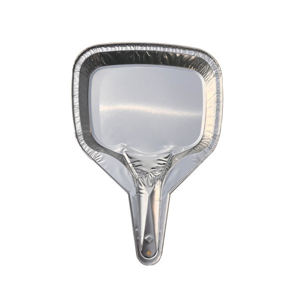 Одноразовая воздушная фрайер пекарня папка алюминиевая фольга контейнер для вашей пользы