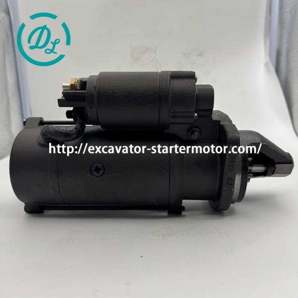 Motor de arranque para excavadora 24V 10T 4.5KW 3472163 T406500
