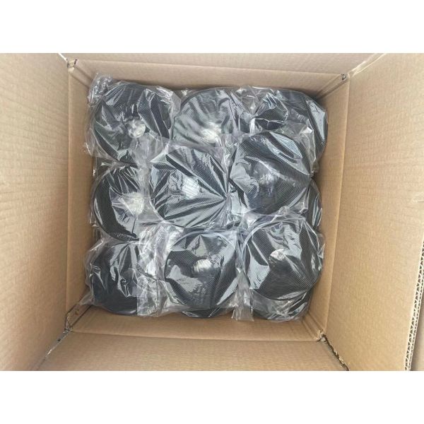 Protective L Shape PVC Rubber Stair Nosing Edge Trim for Slip Resistant Stair Treads