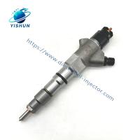 Injecteur de carburant diesel 0445120153 pour camions communs