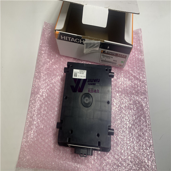 Hitachi Original ECU Controller Ya00004270 For Zx200-5g Zx330-5g