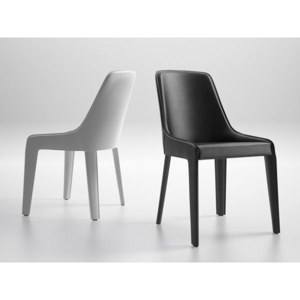 Nordic Design Coffee Dining Chair , Solid Wood Backrest Fashion Hotel Chair
