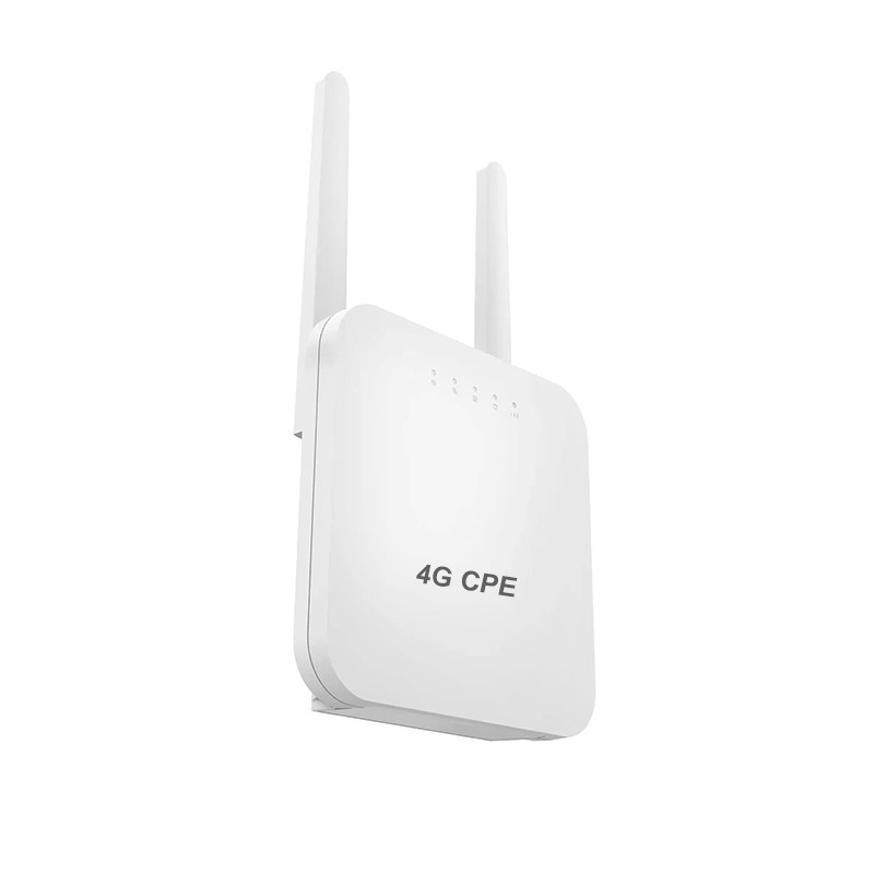 Маршрутизатор Cpe WS2206 Lte 4G с сертификатом FCC/CE слота Sim