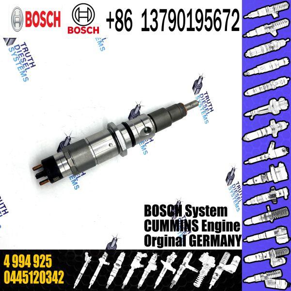 инжектор для продажи 0445120342 пригонка 68210105AA 0986435621 4994925 для Ram доджа
