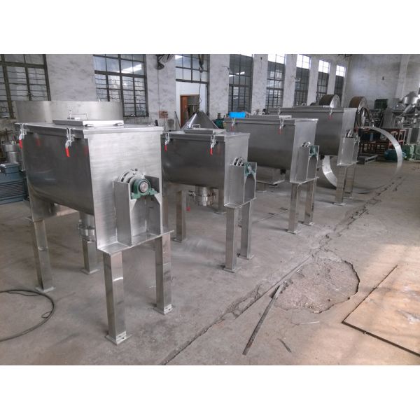 Смеситель порошка Blender ленты 250L-10000L, машина Blender плуга смешивая