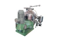 Kitchen Waste Oil Disc Oil Separator With Hydraulic Coupling Driving