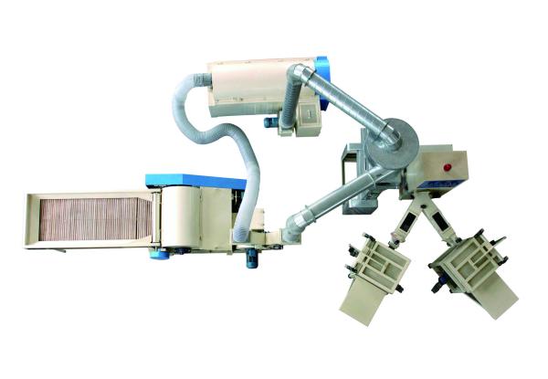 Automatic Pillow Filling Machine Sofa Bed Pearl Cotton Polyester Ball Fiber Making Machine