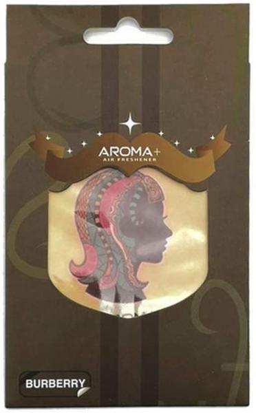 12 Constellation Paper Air Fresheners With Assorted Scents