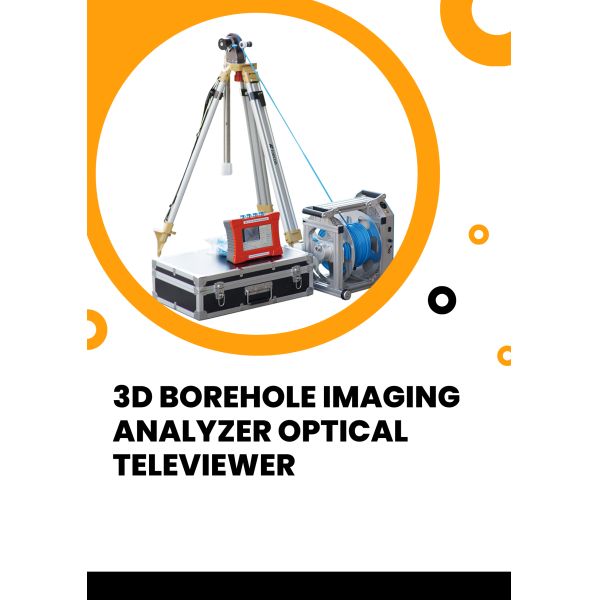 High Resolution Optical Televiewer Full Hole Imaging System
