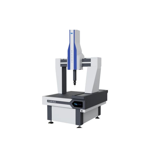 Large Travel Optical Vision Measuring System for 3D Machining Quality Assurance
